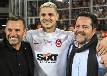 Mauro Icardi, Galatasaray’daki geleceği hakkında konuştu