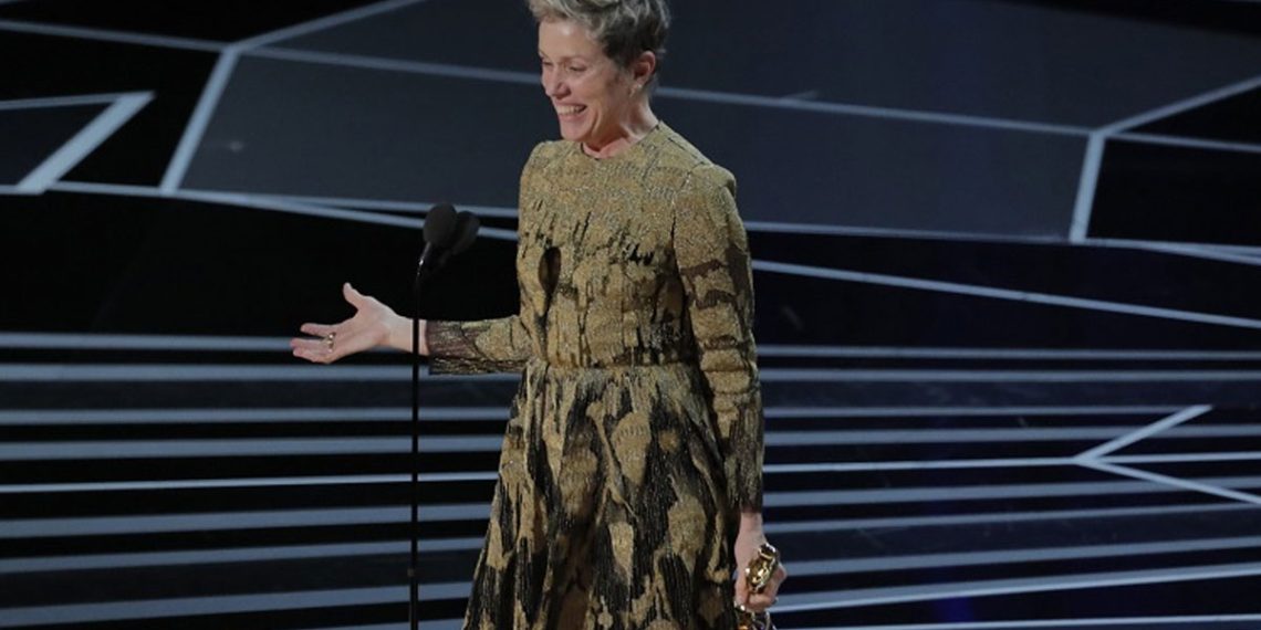 McDormand’ın Oscar Ödülü’nün çalınmasına ait davada karar