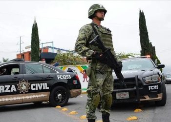 Meksika’da polis ile uyuşturucu karteli ortasında çatışma: 10 meyyit 4 yaralı