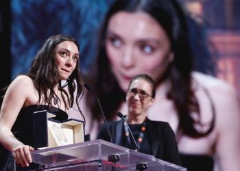 Reuters’tan Merve Dizdar’la İlgili Çarpıcı Yorum! Cannes’dan Kutuplaşmış Bir Türkiye’ye Döndü