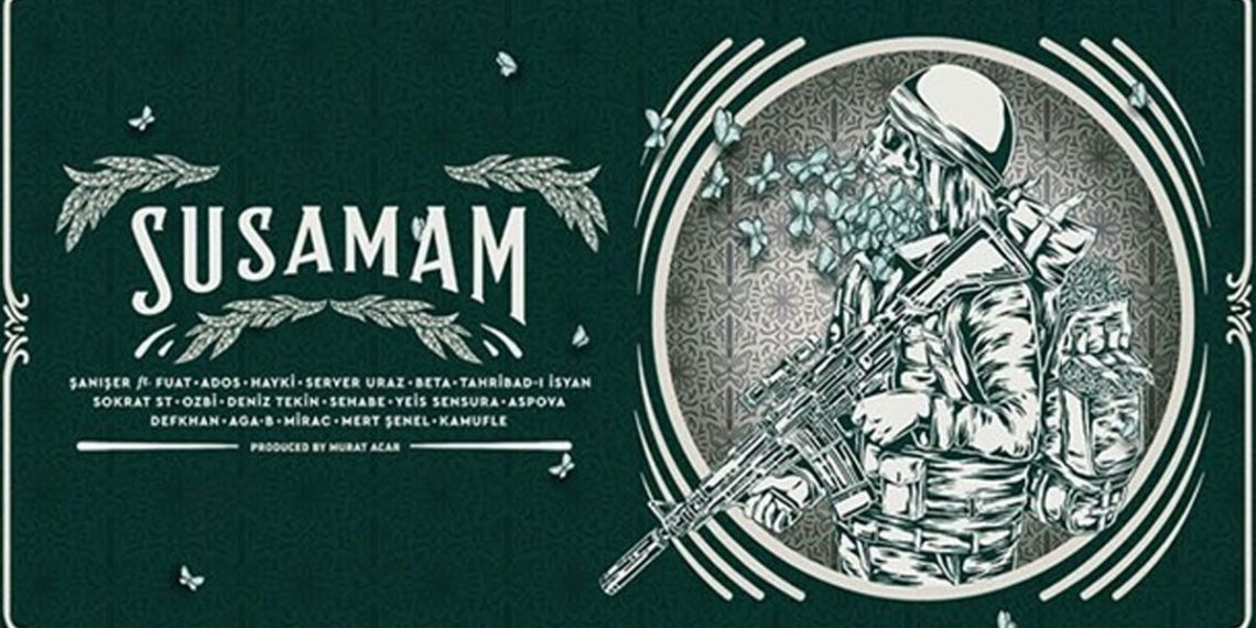 Şanışer’den açıklama: Hiçbir siyasi kanıya karşı değiliz