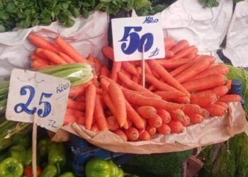 Soğandan sonra yeni artırım şampiyonu… 1 kilo havuç 50 TL!  Fiyatı gören meskene eli boş döndü