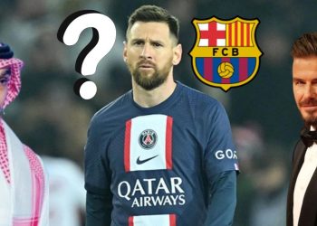 Suudi Arabistan’dan Messi’ye milyarlık çılgın teklif! Barcelona Messi için Beckham planını devreye soktu