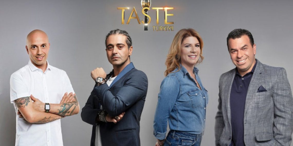The Taste Türkiye 15. Kısım