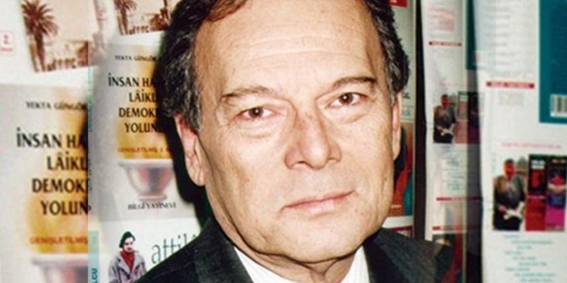 Tiyatro sanatkarı Dinçer Sümer hayatını kaybetti