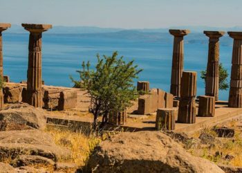 Troya’nın kuruluş tarihi için çok kıymetli keşif