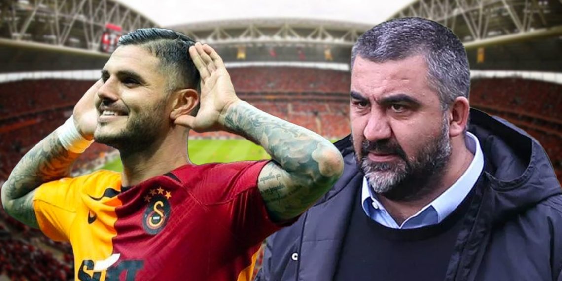 Ümit Özat’ın Mauro Icardi kelamları yine gündem oldu…