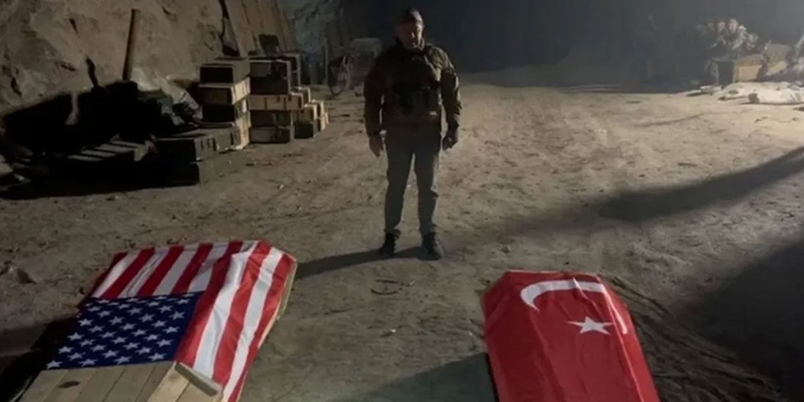 Wagner: Türk ve ABD Vatandaşının Cenazelerini Gönderiyoruz