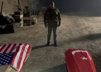 Wagner: Türk ve ABD Vatandaşının Cenazelerini Gönderiyoruz