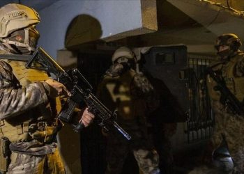 17 vilayette dolandırıcılara yönelik şafak operasyonu