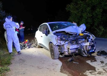 17 yaşındaki ehliyetsiz şoför can aldı