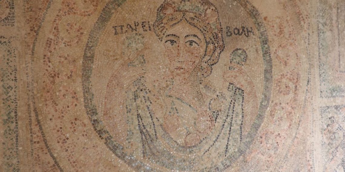 1700 yıllık “Bereket Tanrıçası” ziyaretçilerini bekliyor