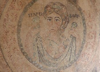 1700 yıllık “Bereket Tanrıçası” ziyaretçilerini bekliyor