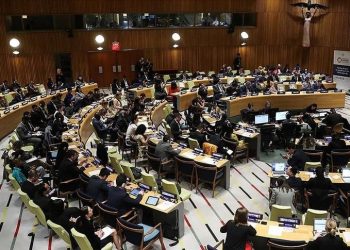 2 yıl vazife yapacak: Türkiye, BM Ekonomik ve Toplumsal Kurulu’na seçildi