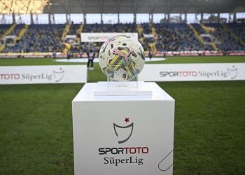 2022-2023 dönemi Spor Toto Muhteşem Lig, 1. Lig ve Türkiye Kupası tescil edildi