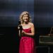 51. İstanbul Müzik Şenliği Ömür Uzunluğu Muvaffakiyet Mükafatı Anne-Sophie Mutter’e verildi