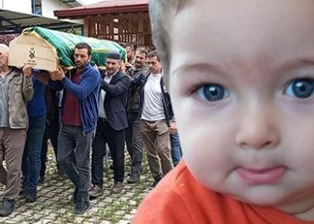 7 yaşındaki kuzeni kazara vurdu: 3 yaşındaki çocuk toprağa verildi
