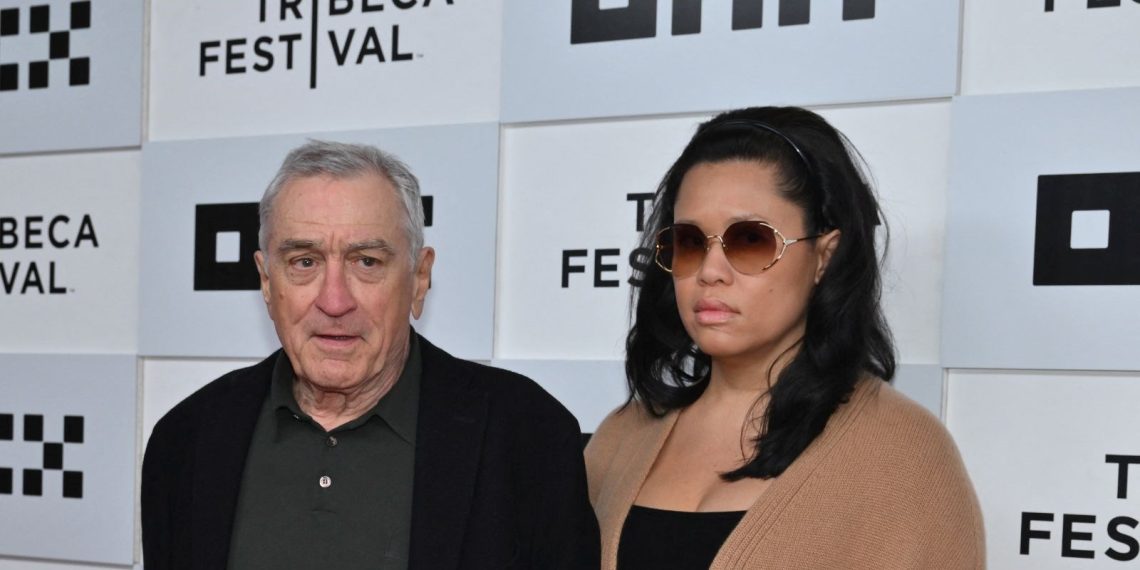 79 yaşında baba olan Robert De Niro yeni doğan bebeği hakkında konuştu