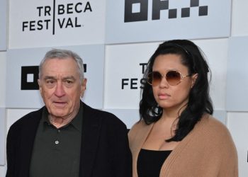 79 yaşında baba olan Robert De Niro yeni doğan bebeği hakkında konuştu