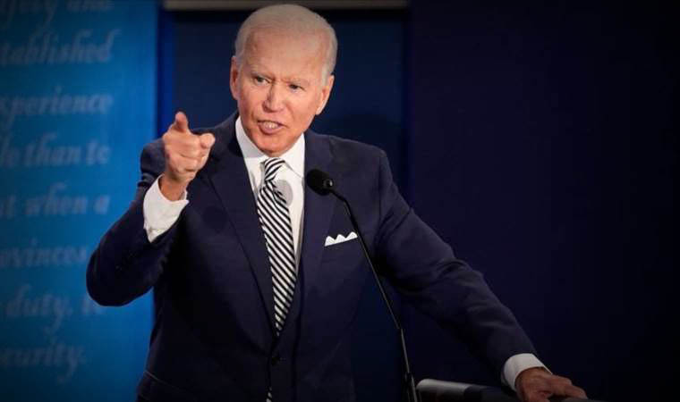 Biden: Amerika’da silah şiddetini sonlandırma konusunda kararlıyız