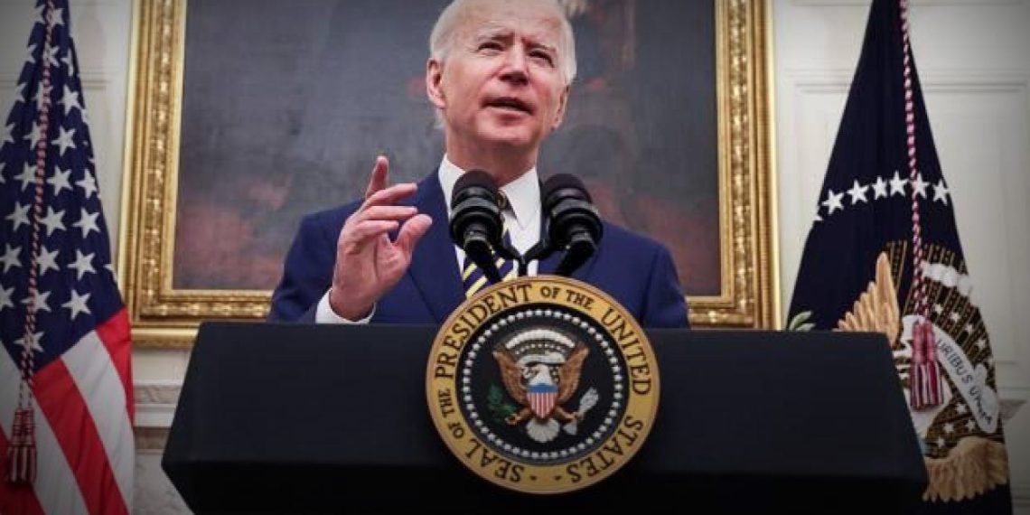 Biden Mali Sorumluluk Yasa Tasarısı’nı onayladı