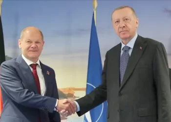 Cumhurbaşkanı Erdoğan ile Almanya Başbakanı Scholz arasında kritik telefon görüşmesi