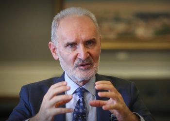 İTO Başkanı Avdagiç: Ekonomide dünya birinci liginin kalıcı oyuncusu olacağız