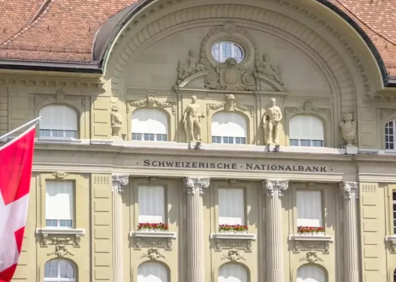 İsviçre Merkez Bankası’ndan dijital paraya test