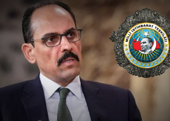 MİT Başkanı İbrahim Kalın oldu