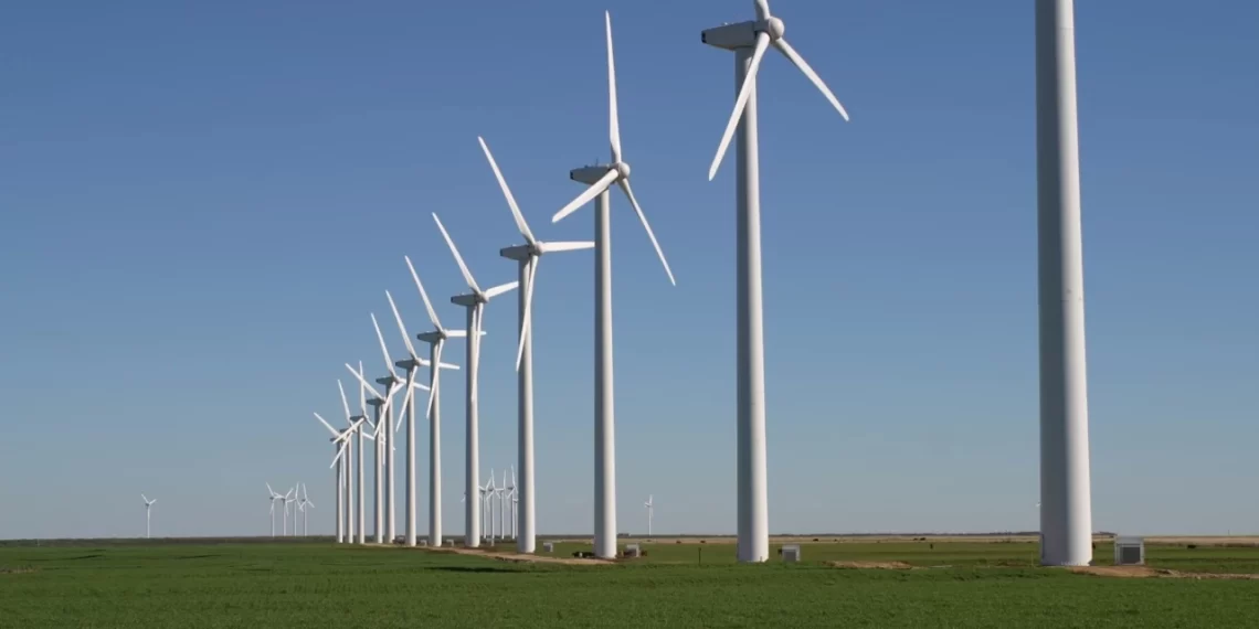 Rüzgâr enerjisi kapasitesi 1 teravata ulaşacak