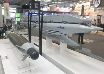 Savunma envanterine bir vurucu güç daha: TOLUN