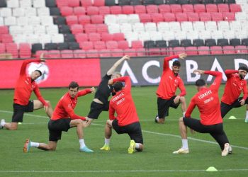 A Ulusal Futbol Grubu, Galler ile liderlik gayretine çıkıyor