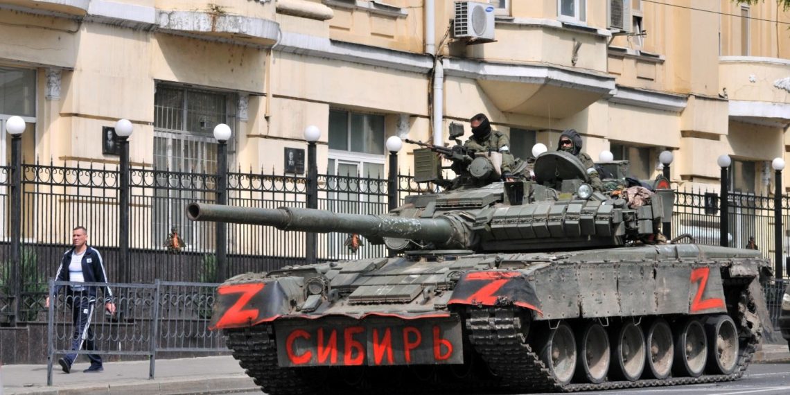 AB: Wagner’in isyanı Rusya’nın gücünün kırıldığını gösteriyor