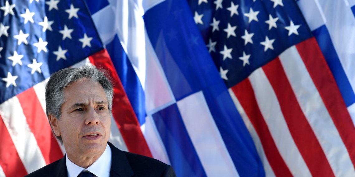 ABD Dışişleri Bakanı Blinken: İran’ın nükleer silah elde etmesine müsaade vermeyeceğiz