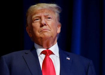 ABD tarihinde birinci: Trump ikinci kere hakim karşısına çıktı