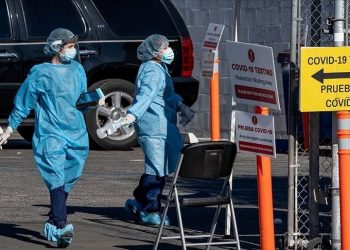 ABD’de Covid-19 yardım fonundan milyarlarca dolar çalındı