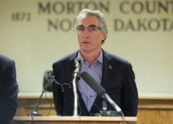 ABD’de Kuzey Dakota Valisi Burgum, 2024 başkanlık seçimlerine aday