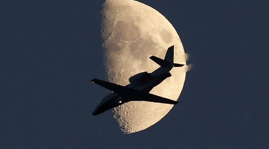 ABD’de uçuşa yasak bölge ihlali: Pilotun baygın olduğu ortaya çıktı