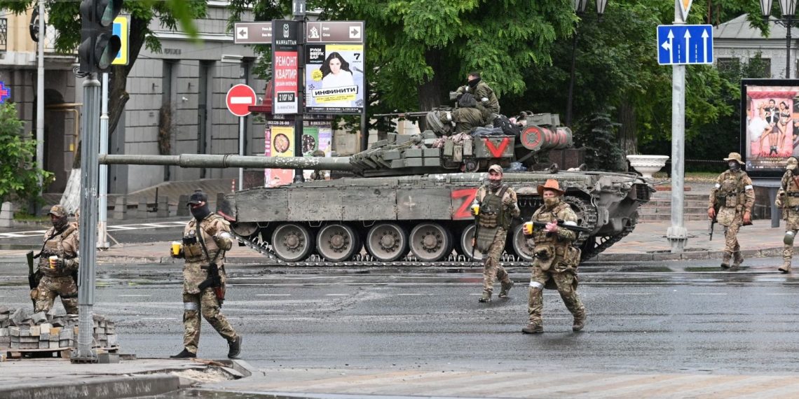 ABD’de Wagner savı: İsyana hazırlıksız yakalanmadık, biliyorduk