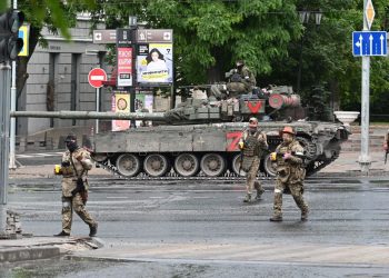 ABD’de Wagner savı: İsyana hazırlıksız yakalanmadık, biliyorduk