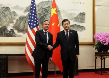 ABD’den 5 yıl sonra Dışişleri Bakanı seviyesinde Çin’e birinci ziyaret