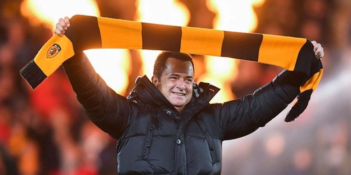 Acun Ilıcalı Hull City’nin ardından Shelbourne FC’yi satın aldı