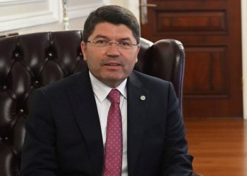 Adalet Bakanı Tunç’tan Can Atalay açıklaması