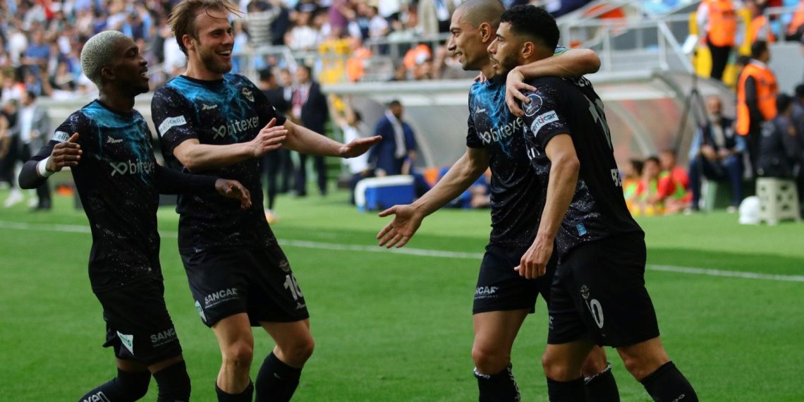 Adana Demirspor’dan tarihi muvaffakiyet: Fenerbahçe kupayı alırsa Avrupa’ya gidecekler