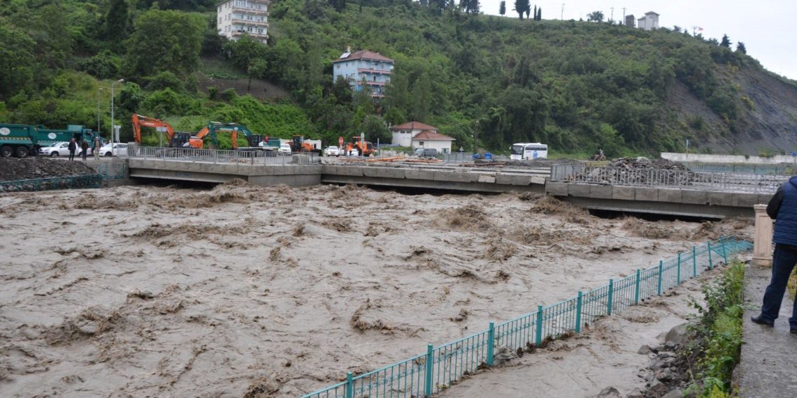 AFAD’dan 4 vilayetteki yağışlara ait açıklama