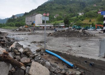 AFAD’dan Karadeniz için kuvvetli sağanak yağış uyarısı