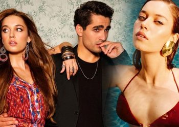 Afra Saraçoğlu, Yalı Çapkını dizisinin başarısı hakkında konuştu