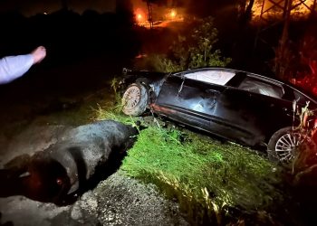 AK Parti Küme Başkanvekili Bahadır Yenişehirlioğlu kaza geçirdi