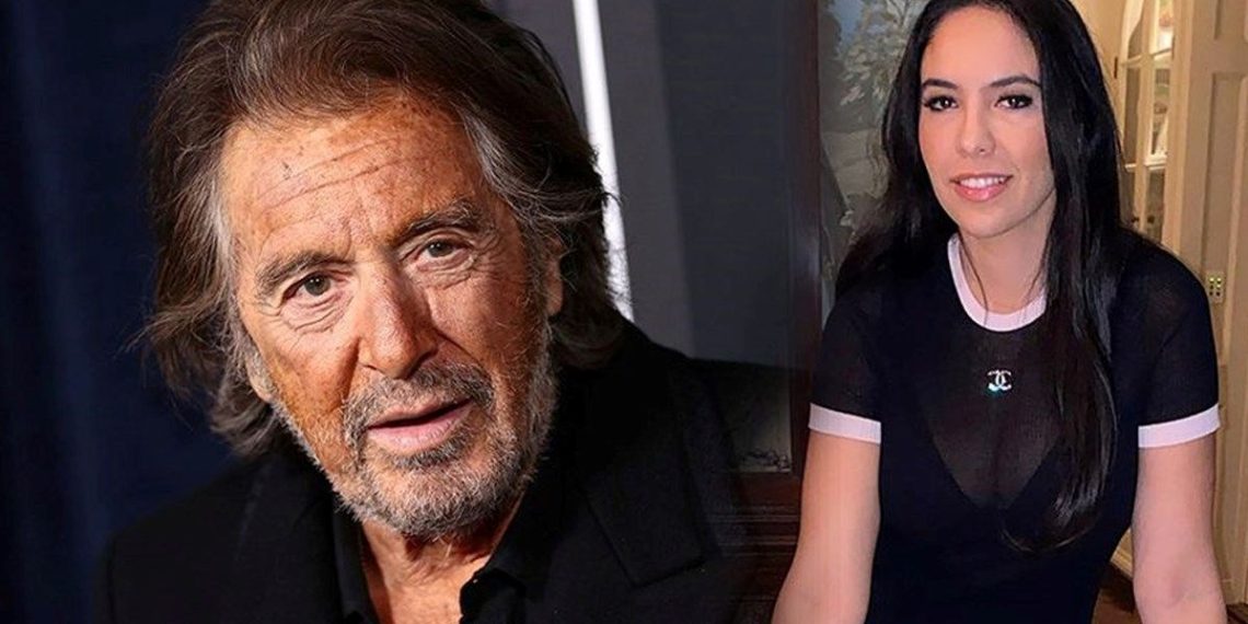Al Pacino 83 yaşında dördüncü defa baba oldu