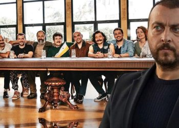 Ali Atay’dan “Ölümlü Dünya 2” paylaşımı